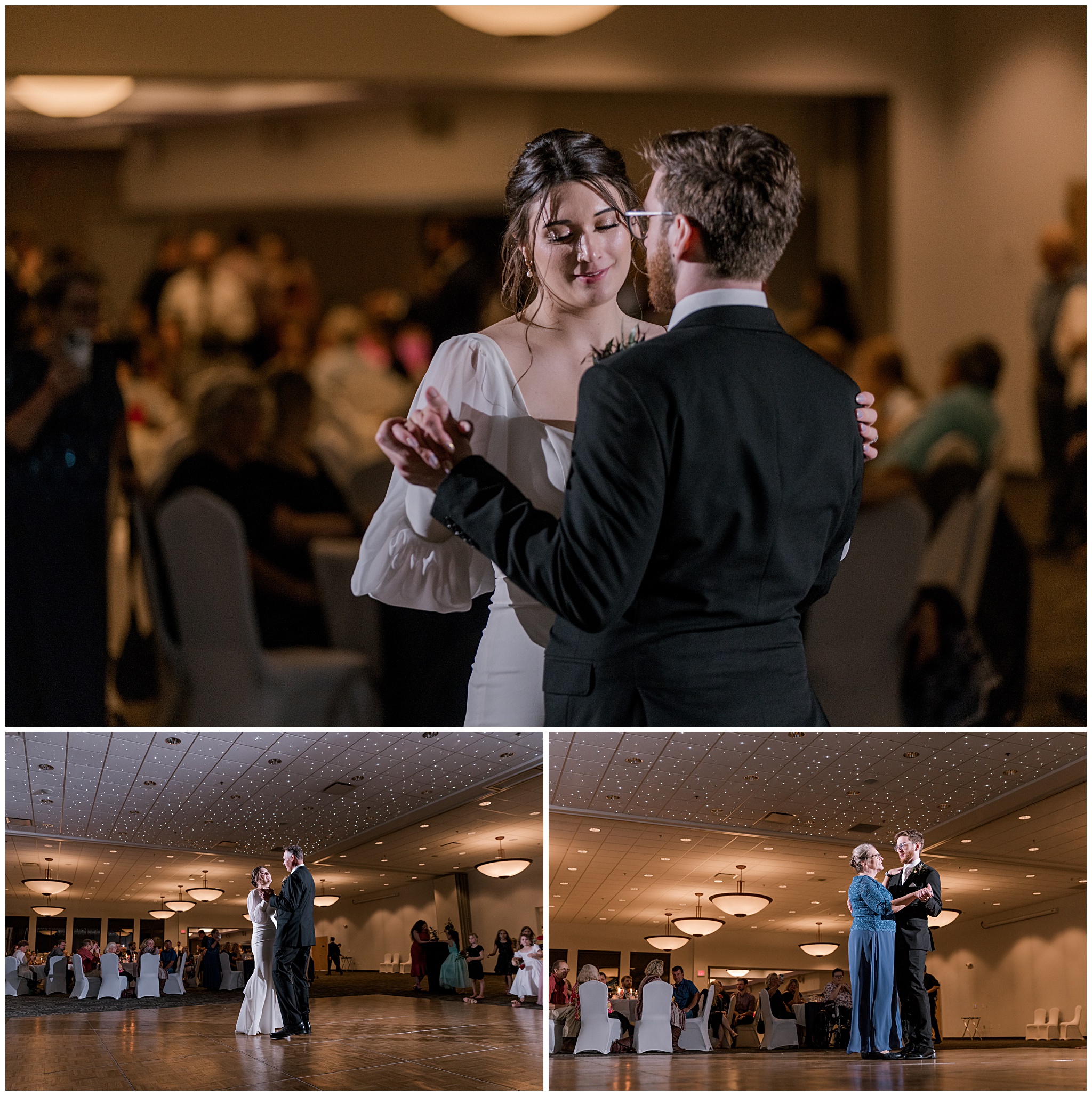 Celebrations on the River Wedding by La Crosse Wedding Photographers Volkman Photography